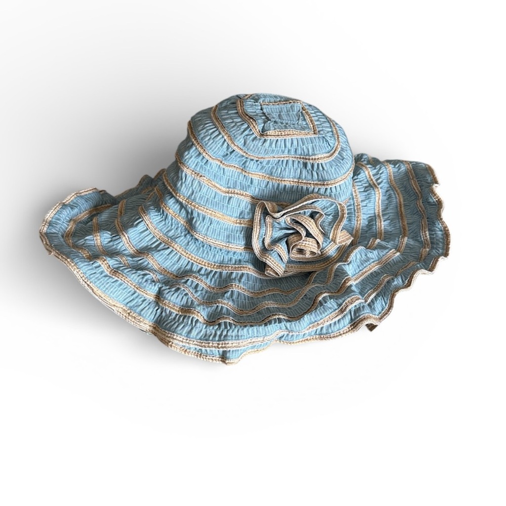Unique sun hat - Picture 2 of 6